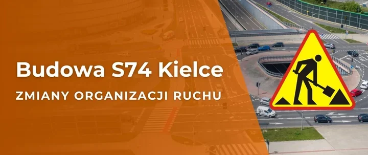 Klonowa zostanie zamknięta, a na Marszałkowskiej zmieni się ruch