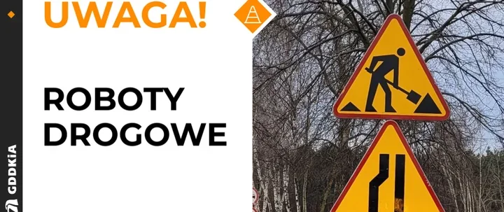 Na węźle Skarżysko-Kamienna Południe zamykają zjazd na DK42