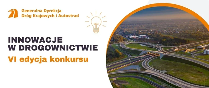 Autorzy prac dyplomowych mogą zdobyć 5500 zł. Rusza konkurs GDDKiA