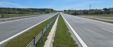 Obwodnica Wąchocka jest już cała przejezdna. Drugi odcinek wchodzi do ruchu