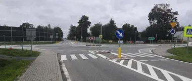 Rondo za 6 mln zł zastąpi tymczasowe rozwiązanie na obwodnicy Ożarowa