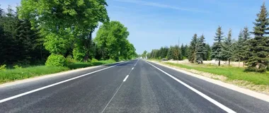 Remont DK73 na odcinku Mietel–Szczeglin wydłuży nową trasę