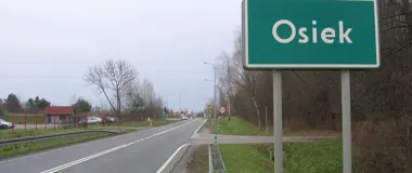 Obwodnica Osieka ma odciążyć DK79. Powstanie 3,2 km nowej trasy