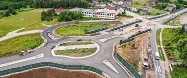 Trzy zmiany na drogach regionu. Ruch wahadłowy przy S74 i DK73