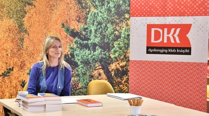 Baśnie, brutalizm i Jakób Szela - młodzież debatowała w bibliotece