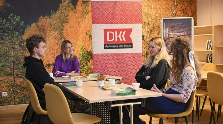 Młodzieżowy DKK w Kielcach rozmawiał o bliskości, która nie daje spokoju