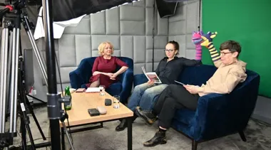 Jak jelonki z Nary poruszyły wyobraźnię najmłodszych - Bibliusiowe czytanki