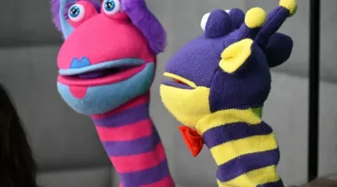 Bibliusiowe czytanki wysłały dzieci do Londynu bez pakowania walizek