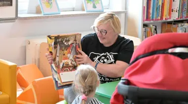Magiczne latarki i książki zamknęły rok w Kielcach