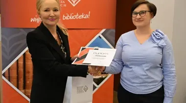 Dwunasta odpowiedź w punkt - Kielce mają nową laureatkę książkowego konkursu