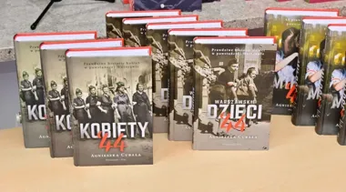 Wajda jako lustro wyborów młodych - wykład "Książka widziana okiem kamery" w bibliotece