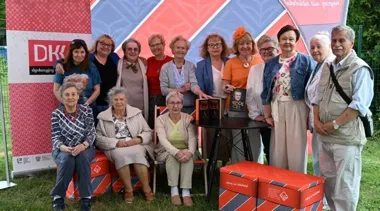 Wodecki, tęsknota i wakacje w bibliotece - taki był lipcowy klub w Kielcach