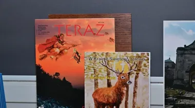 Łysa Góra, czarownice i szyfrówki - dzieci odkryły legendy regionu