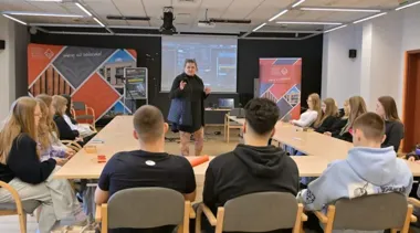 Młodzież w Kielcach nagrała własne radio. To będzie głośna rzecz