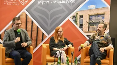 Kuźmińscy w Kielcach - kryminał, który celuje w ludzkie wybory