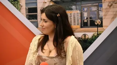 Marta Bijan rozgrzała kielecką bibliotekę i przyciągnęła ponad 100 osób