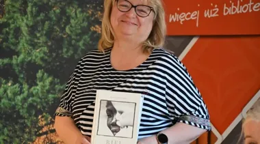 Afryka w bibliotece - kielecki DKK dał się porwać jednej książce
