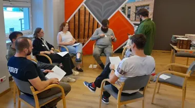 Planszówki łączą pokolenia. W Kielcach Klub znów zagrał przy jednym stole