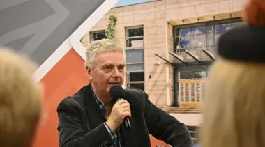 Zbigniew Milewski zabrał kielecką publiczność w świat swoich wierszy
