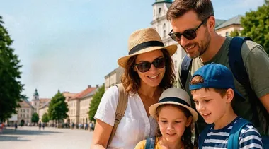 Rodzinny Quest Miejski w Kielcach zamieni spacer w wakacyjną przygodę