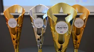 Poezja po angielsku zamknęła się w Kielcach mocnym szkolnym finałem