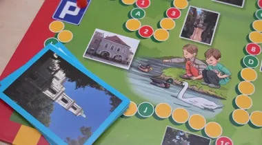 Planszówki odkrywały Świętokrzyskie. Tak minął lipiec w bibliotece