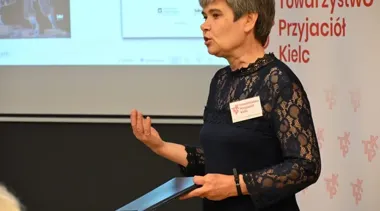 Region opowiedziany przez książki - w Kielcach znów było o czym rozmawiać