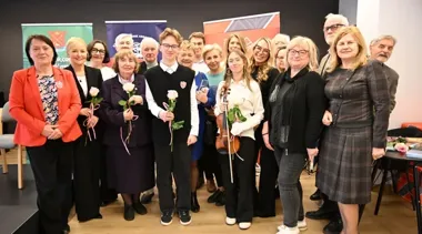 Dedykacje, książki i klasyka - Żeromszczacy otwierają wyjątkową wystawę w Kielcach