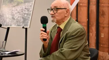 Kazimierz Kaznowski wraca do Kielc - wystawa opowiada o człowieku regionu