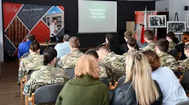 Jak pamiętamy "Wyklętych" - wykład i wystawa Jakuba Mularczyka w sercu Kielc