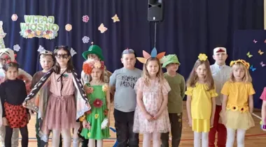 Wiosna weszła na scenę - i wszyscy młodzi recytatorzy wrócili z nagrodami