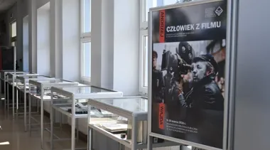 Wajda w bibliotece - filmy, książki i rysunki, które warto zobaczyć