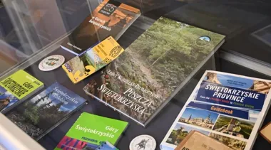 Nauczyciel, który uczył patrzeć na region - Kaznowski w Kielcach