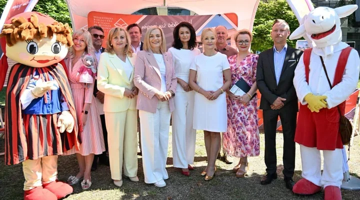 Kultura nie idzie na urlop - świętokrzyskie instytucje szykują lato