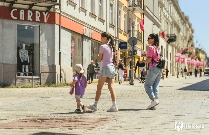 Kielce wyzwaniem kroków. Rusza walka o zieloną przyszłość