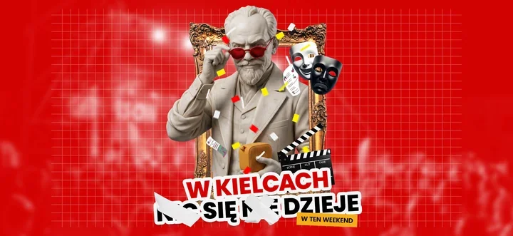 „Nic się nie dzieje” w Kielcach? Lista wydarzeń mówi co innego