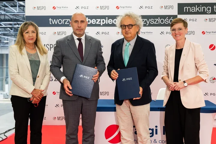 Ważne rozmowy podczas MSPO w Kielcach. Samorządy spotkają się z PGZ