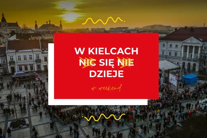 Weekend w Kielcach – Dzień Kobiet, spektakle, wystawy i sport
