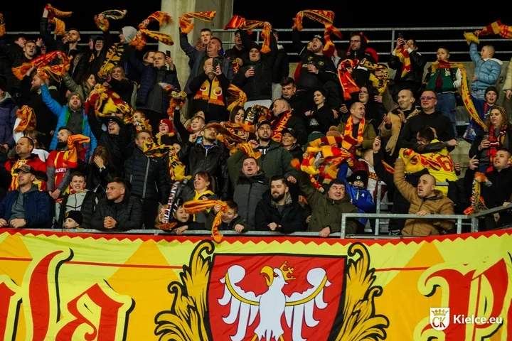 Korona Kielce podejmuje Raków. Wokół stadionu będą utrudnienia