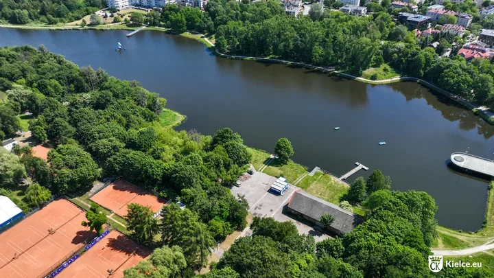 Pomost nad Zalewem i plac przy Gagarina zamknięte. Rusza modernizacja
