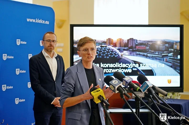 Kielce chcą odblokować duże inwestycje. W grze parkingi, łącznik i cyfrowa tarcza