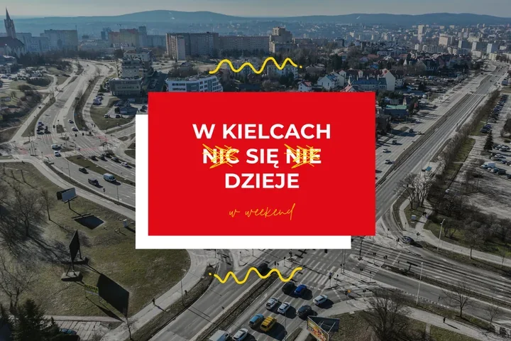 Weekend kulturalny w Kielcach – od baletu gruzińskiego po giełdę minerałów