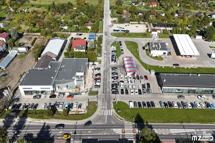 Ulica Morcinka stanie się jednokierunkowa. Kierowców czeka objazd