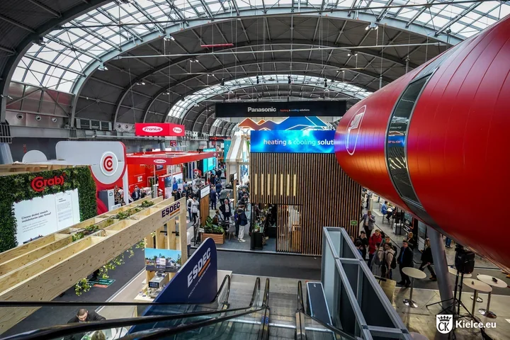 Energetyka na żywo w Targach Kielce – ENEX 2026 prezentuje technologie i nowe strefy