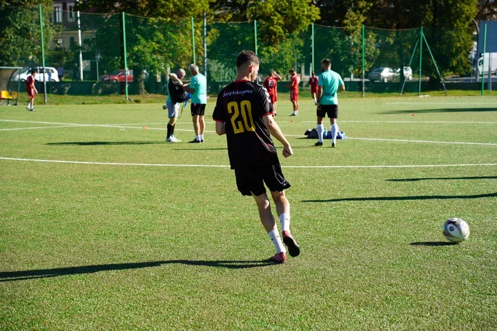 Osiem drużyn zagra dla Leszka Salvy. Salva Cup wraca na kieleckie boisko