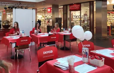 Ponad 2,1 miliona potencjalnych dawców. Wciąż potrzeba kolejnych
