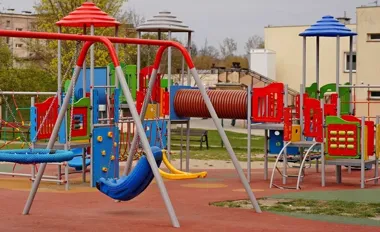 Na Barwinku przybędzie atrakcji. Plac zabaw przejdzie kolejny etap zmian