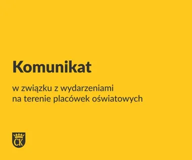 Więcej patroli przy szkołach i przedszkolach. Służby sprawdzają doniesienia