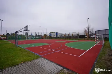 Nowe boiska i plac zabaw przy Górniczej. Projekty zdobyły tysiące głosów