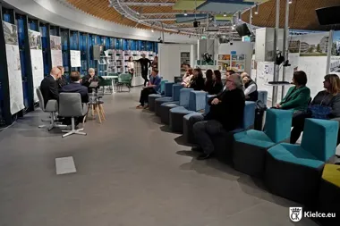 Kielce chcą odczarować komunalne osiedla i zamienić je w miejsca spotkań